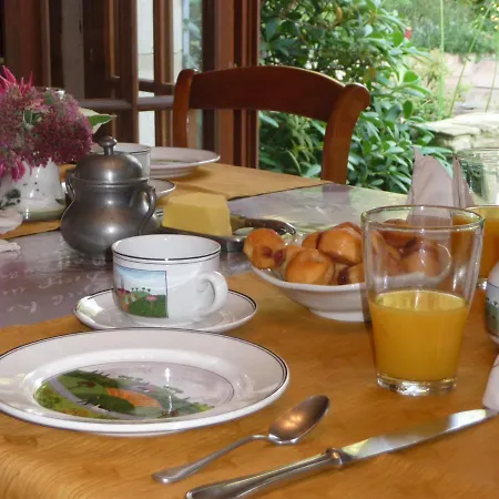 Grand Confort Et Depaysante En Normandie Courraudon