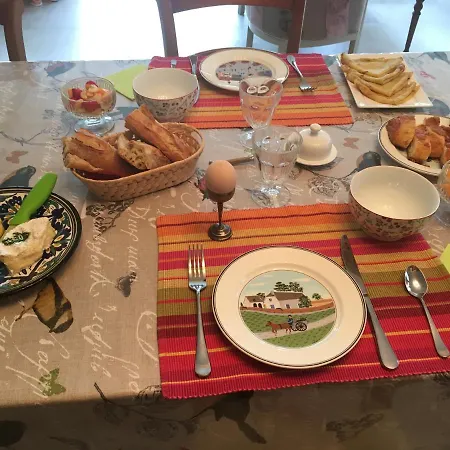 Grand Confort Et Depaysante En Normandie Bed & Breakfast
