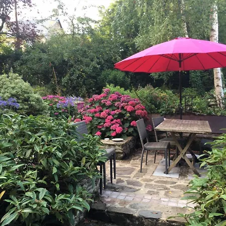 Grand Confort Et Depaysante En Normandie Bed & Breakfast Courraudon